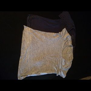 AE soft & sexy AND Old Navy Tees